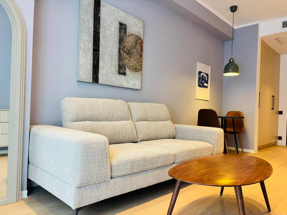 Studio For Rent In One Floreasca Towers, Floreasca, Sector 2 photo no. 11