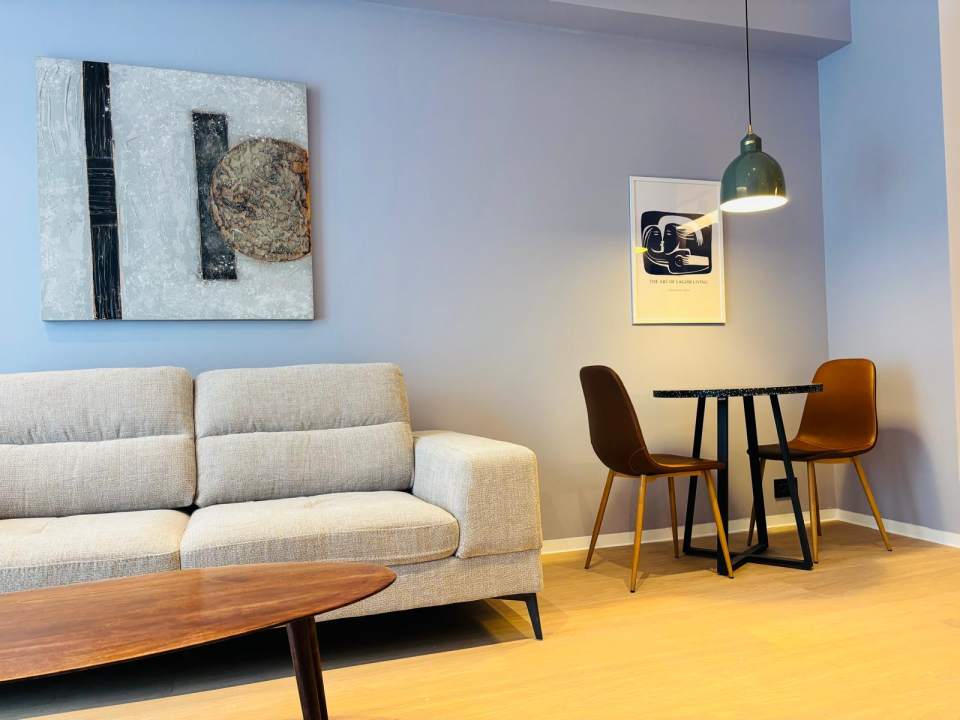 Studio For Rent In One Floreasca Towers, Floreasca, Sector 2 photo no. 12