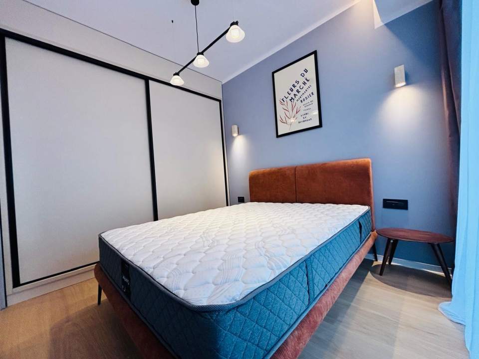 Studio For Rent In One Floreasca Towers, Floreasca, Sector 2 photo no. 2