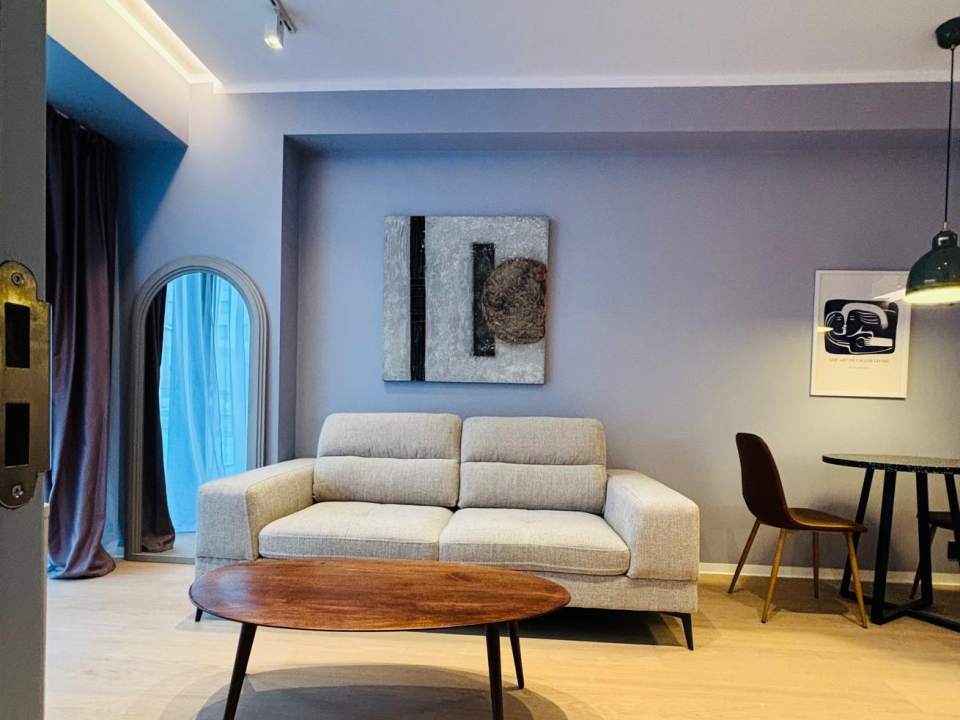 Studio For Rent In One Floreasca Towers, Floreasca, Sector 2 photo no. 14