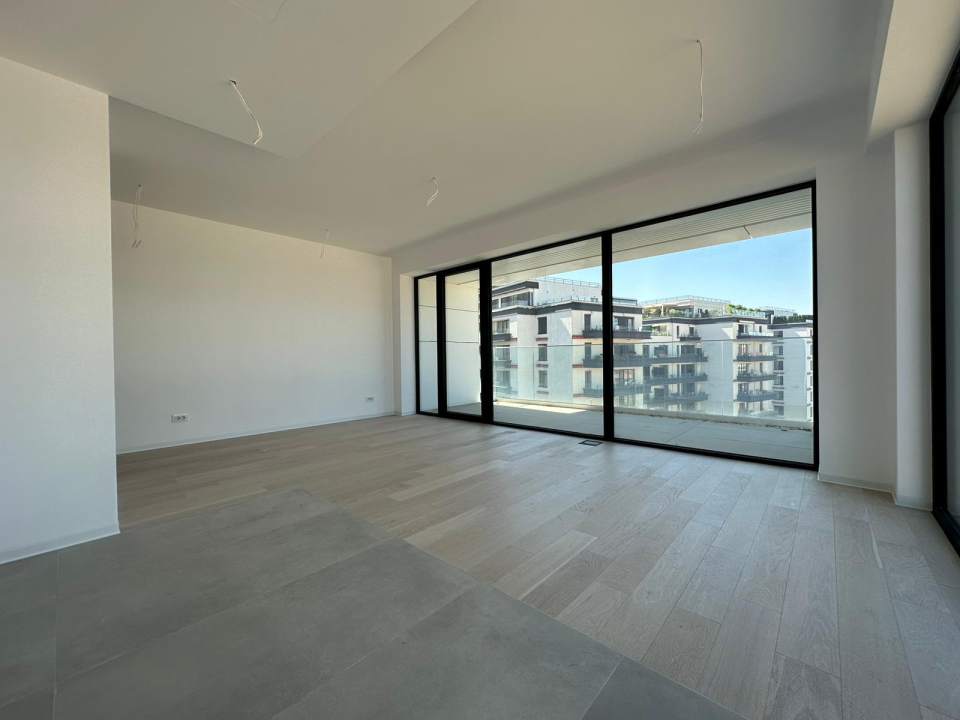 Apartament de vânzare în One Lake Club, Floreasca, Sector 2 poza nr. 5