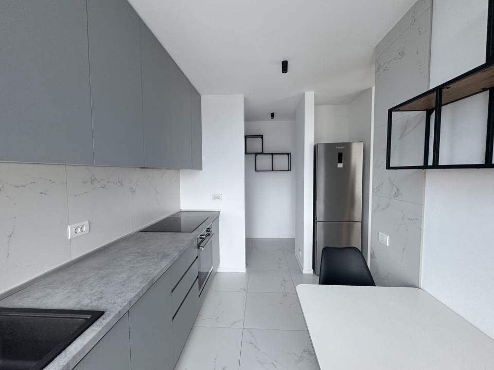 Apartament cu 3 camere de închiriat în One Mircea Eliade, Floreasca, Sector 1 poza nr. 2