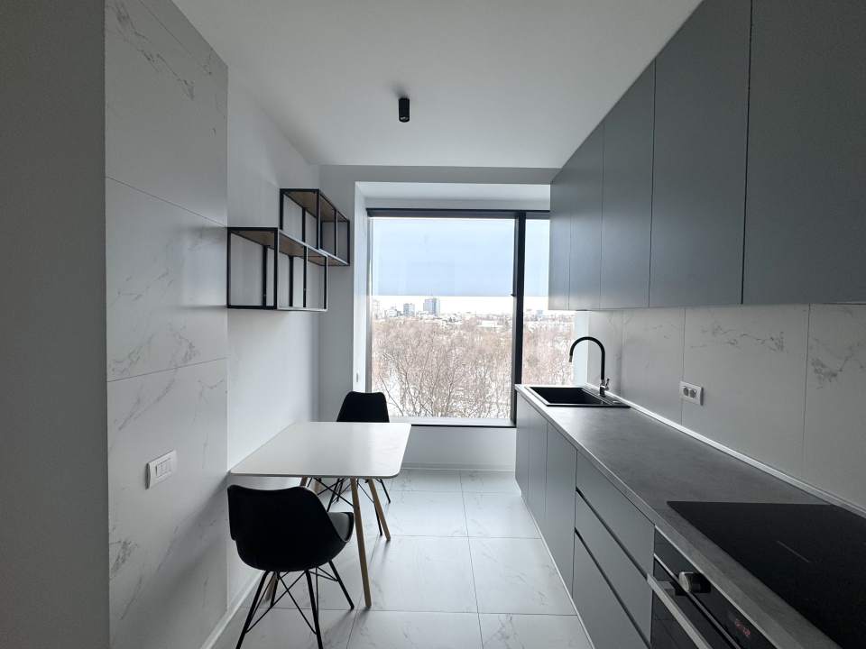 Apartament cu 3 camere de închiriat în One Mircea Eliade, Floreasca, Sector 1 poza nr. 3