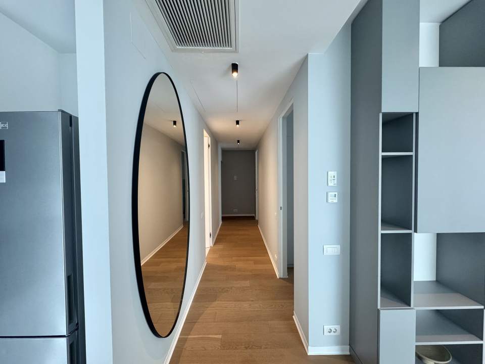 Apartament cu 3 camere de închiriat în One Mircea Eliade, Floreasca, Sector 1 poza nr. 1