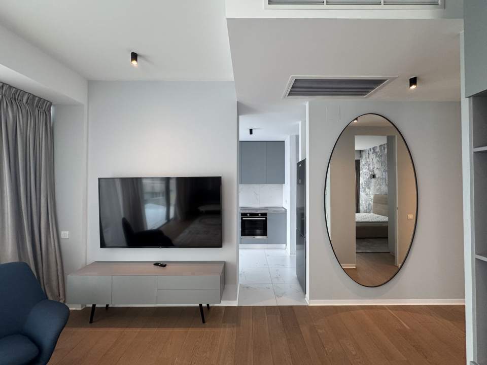 Apartament cu 3 camere de închiriat în One Mircea Eliade, Floreasca, Sector 1 poza nr. 4