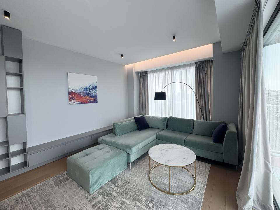 Apartament cu 3 camere de închiriat în One Mircea Eliade, Floreasca, Sector 1 poza nr. 6