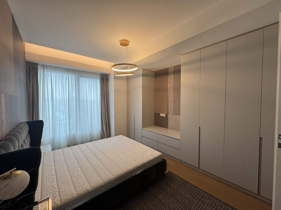 Apartament cu 3 camere de închiriat în One Mircea Eliade, Floreasca, Sector 1 poza nr. 10