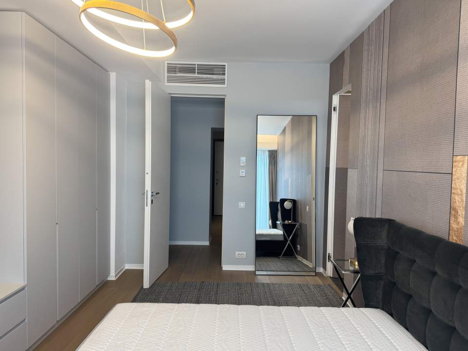 Apartament cu 3 camere de închiriat în One Mircea Eliade, Floreasca, Sector 1 poza nr. 12