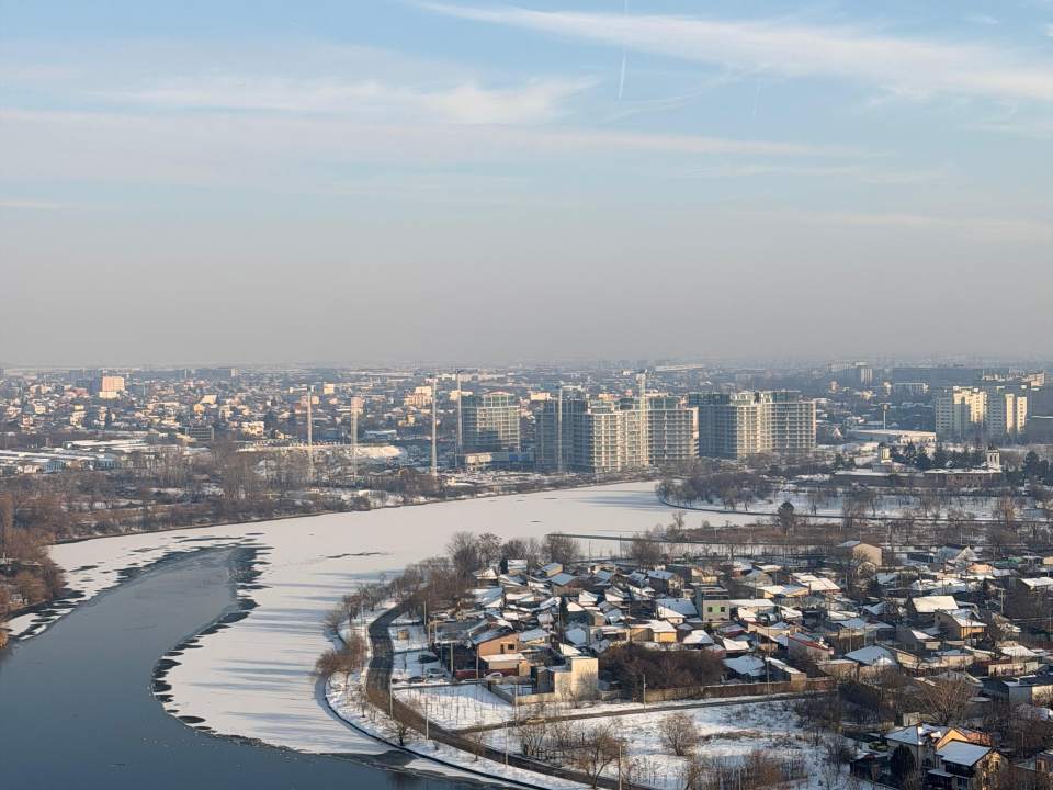 Garsonieră de vânzare în One High District, Tei, Sector 2 poza nr. 2