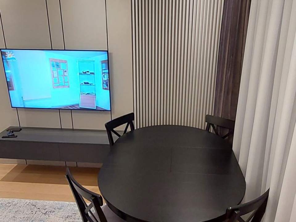 2 Bedroom Apartment For Rent In One Herăstrău Towers, Herăstrău, Sector 1 photo no. 5