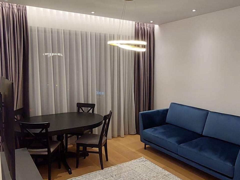 2 Bedroom Apartment For Rent In One Herăstrău Towers, Herăstrău, Sector 1 photo no. 6