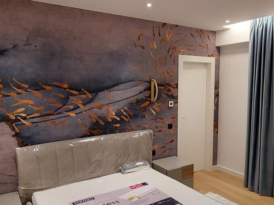 2 Bedroom Apartment For Rent In One Herăstrău Towers, Herăstrău, Sector 1 photo no. 7