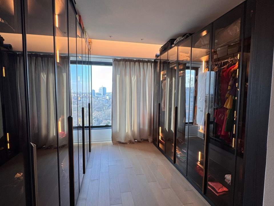 3 Bedroom Apartment For Sale In One Mircea Eliade, Floreasca, Sector 1 photo no. 5