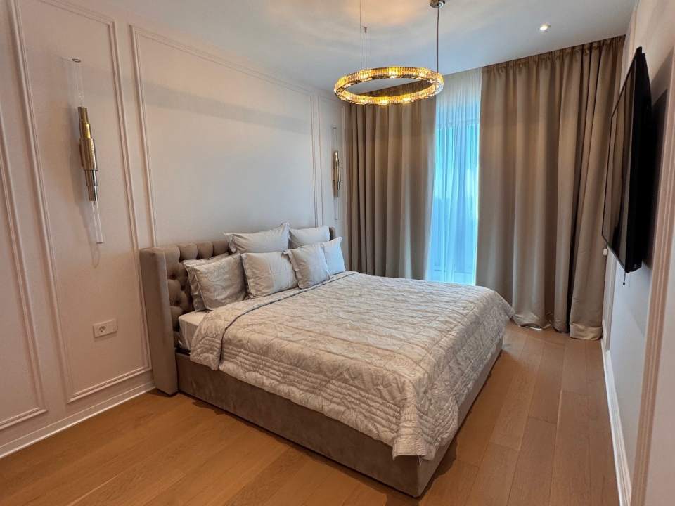 3 Bedroom Apartment For Sale In One Mircea Eliade, Floreasca, Sector 1 photo no. 1