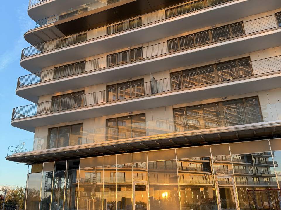 Apartament cu 2 camere de vânzare în One High District, Tei, Sector 2 poza nr. 3