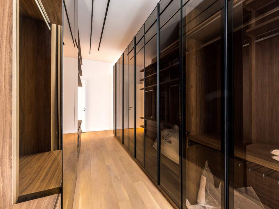 Penthouse cu 4 camere de închiriat în One Herăstrău Towers, Herăstrău, Sector 1 poza nr. 3