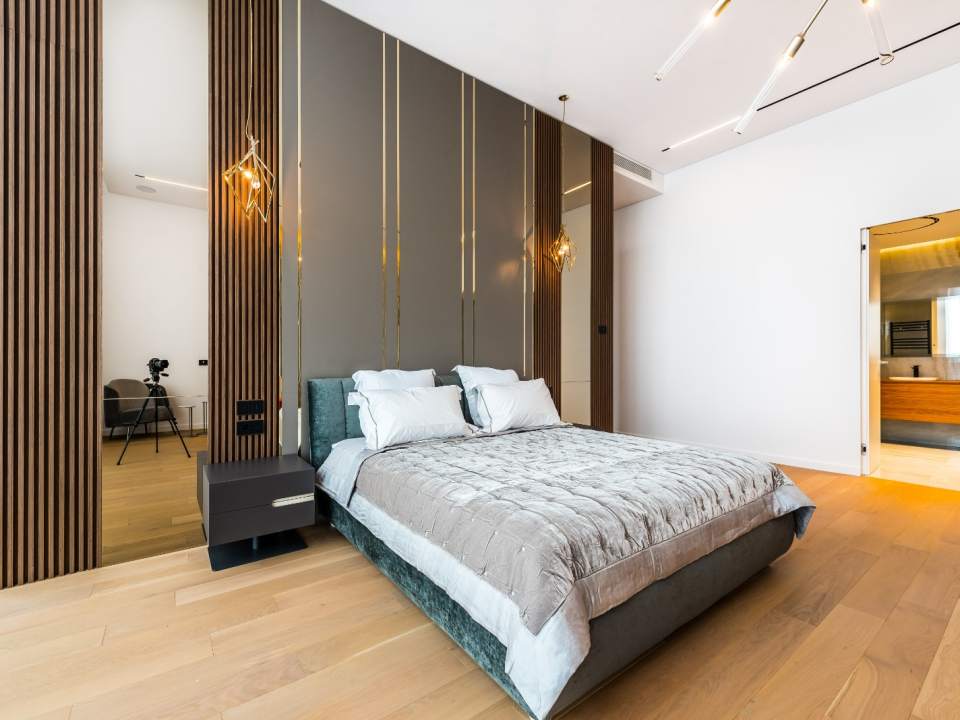 Penthouse cu 4 camere de închiriat în One Herăstrău Towers, Herăstrău, Sector 1 poza nr. 6