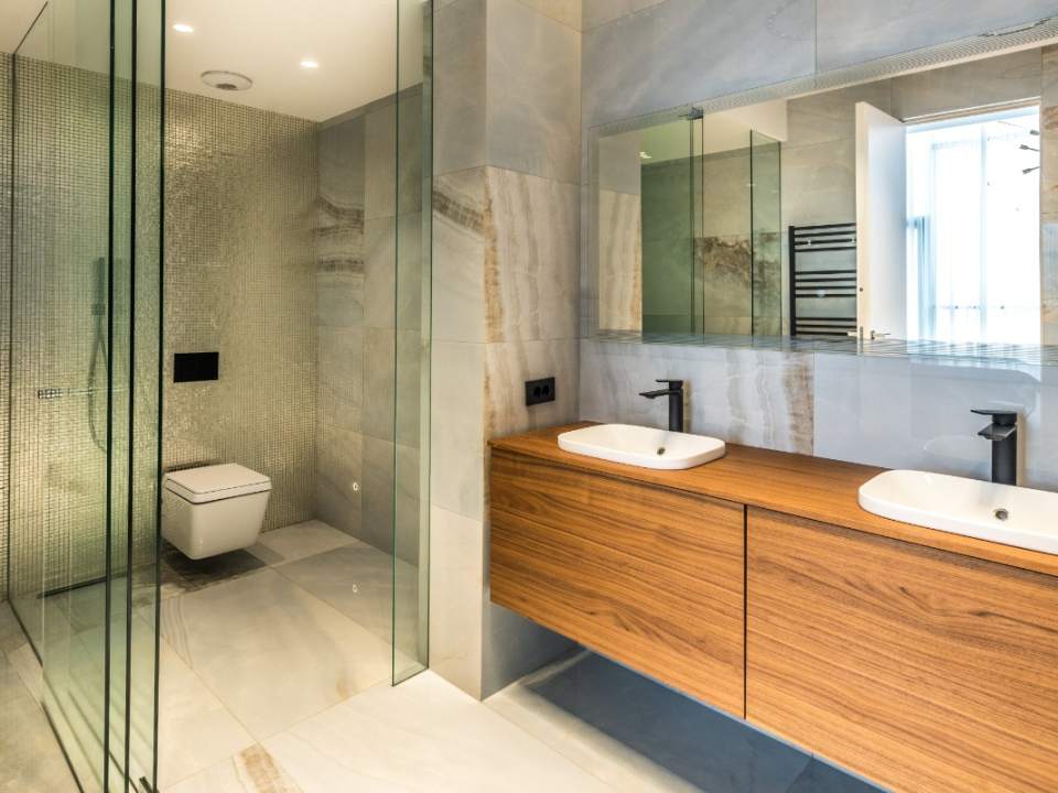 Penthouse cu 4 camere de închiriat în One Herăstrău Towers, Herăstrău, Sector 1 poza nr. 7