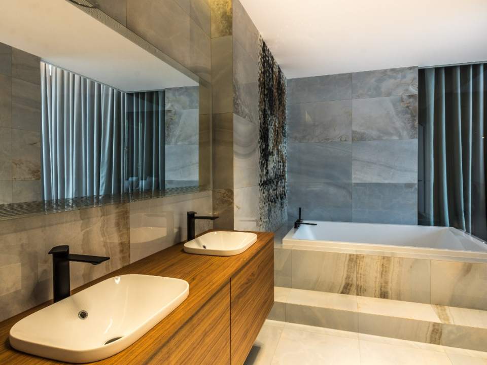 Penthouse cu 4 camere de închiriat în One Herăstrău Towers, Herăstrău, Sector 1 poza nr. 8