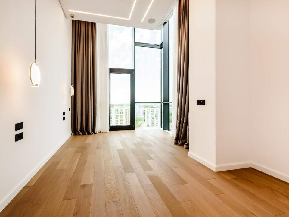 Penthouse cu 4 camere de închiriat în One Herăstrău Towers, Herăstrău, Sector 1 poza nr. 10