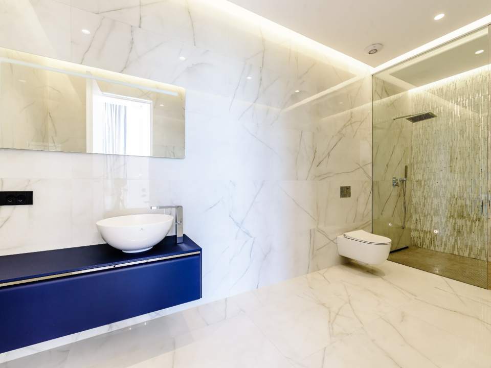 Penthouse cu 4 camere de închiriat în One Herăstrău Towers, Herăstrău, Sector 1 poza nr. 12