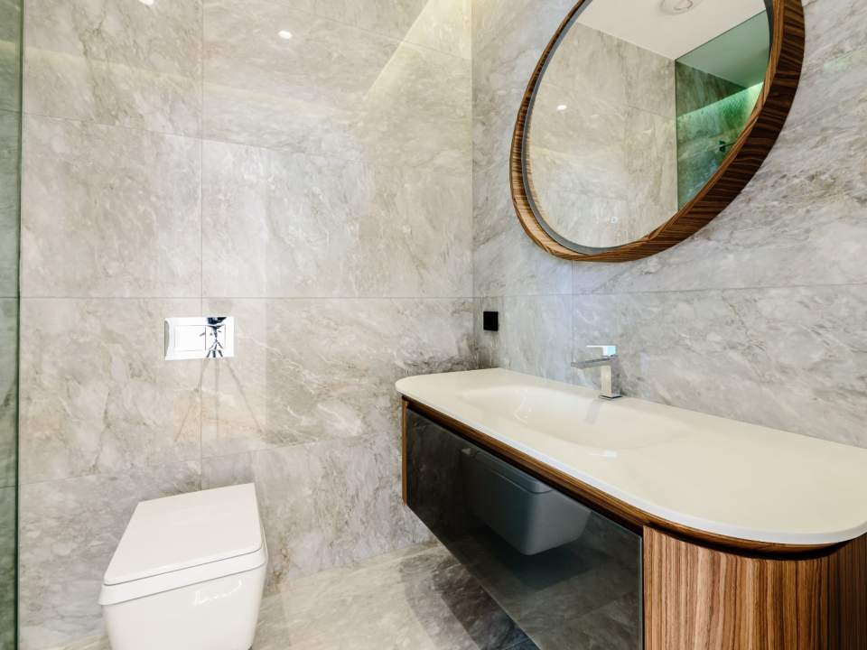 Penthouse cu 4 camere de închiriat în One Herăstrău Towers, Herăstrău, Sector 1 poza nr. 14