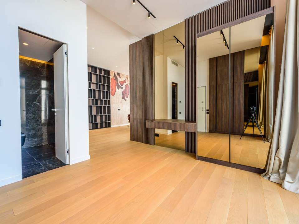 Penthouse cu 4 camere de închiriat în One Herăstrău Towers, Herăstrău, Sector 1 poza nr. 20