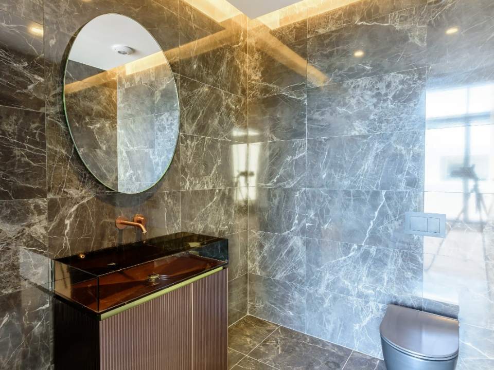 Penthouse cu 4 camere de închiriat în One Herăstrău Towers, Herăstrău, Sector 1 poza nr. 21