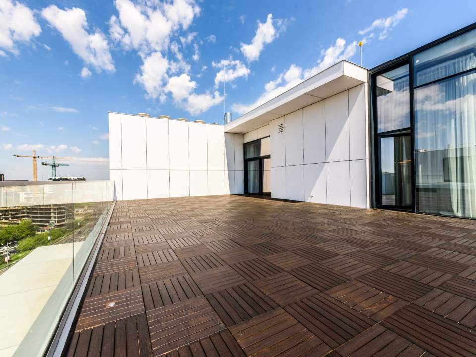 Penthouse cu 4 camere de închiriat în One Herăstrău Towers, Herăstrău, Sector 1 poza nr. 28