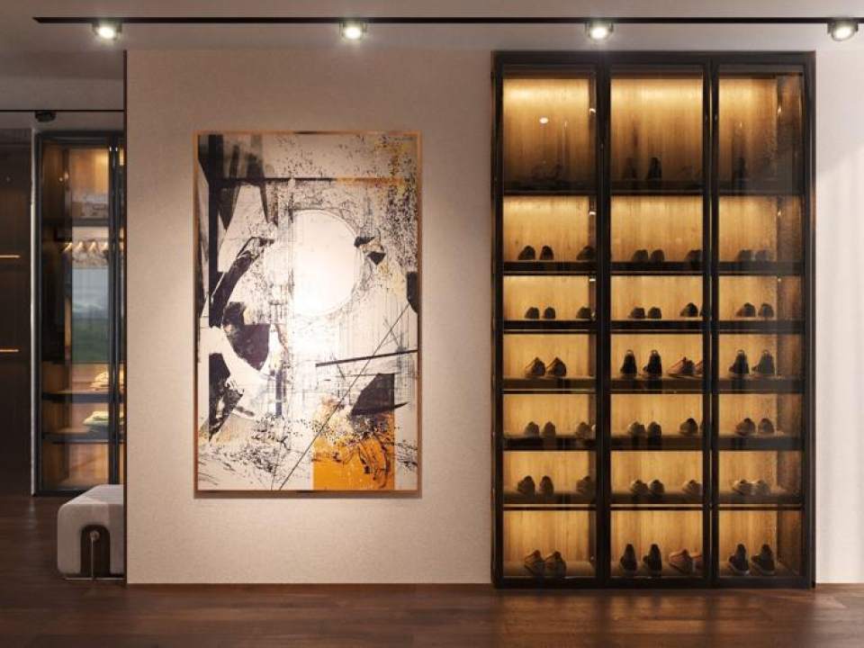 Penthouse cu 4 camere de vânzare în One Mircea Eliade, Floreasca, Sector 1 poza nr. 3