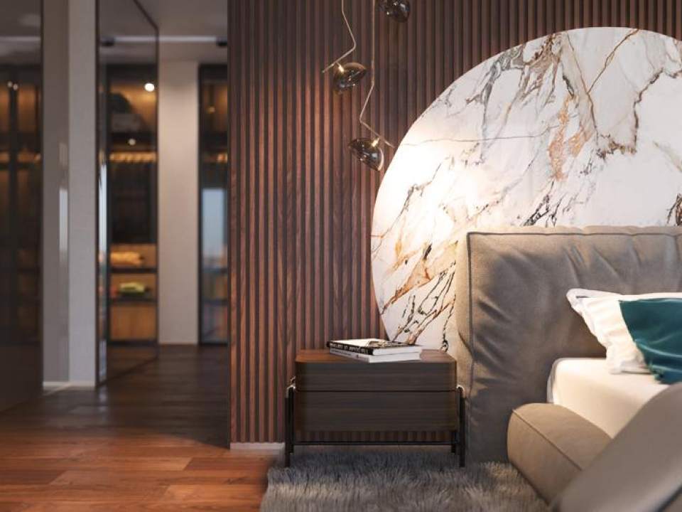 Penthouse cu 4 camere de vânzare în One Mircea Eliade, Floreasca, Sector 1 poza nr. 4