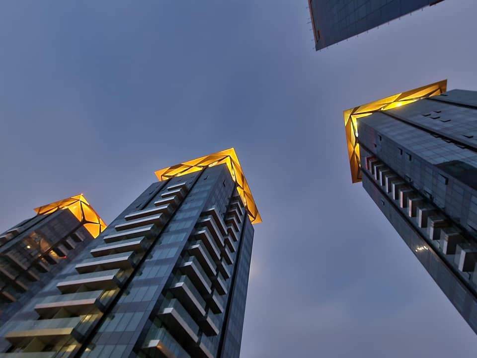 Penthouse cu 4 camere de vânzare în One Mircea Eliade, Floreasca, Sector 1 poza nr. 1