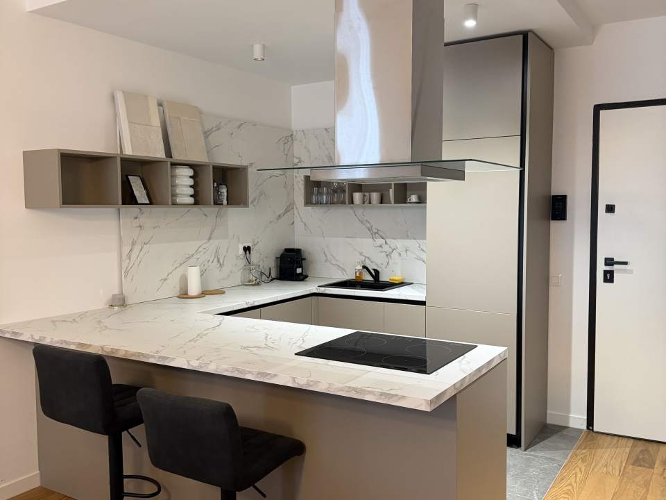 Apartament cu 2 camere de vânzare în One Cotroceni Park, Cotroceni, Sector 5 poza nr. 3