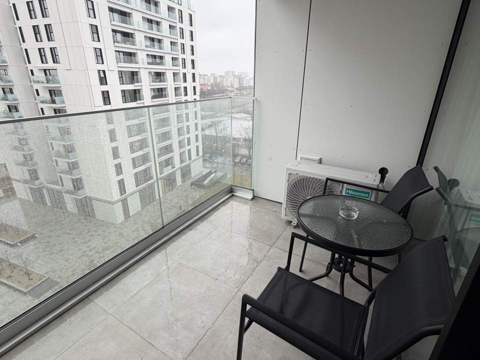 Apartament cu 2 camere de vânzare în One Cotroceni Park, Cotroceni, Sector 5 poza nr. 8