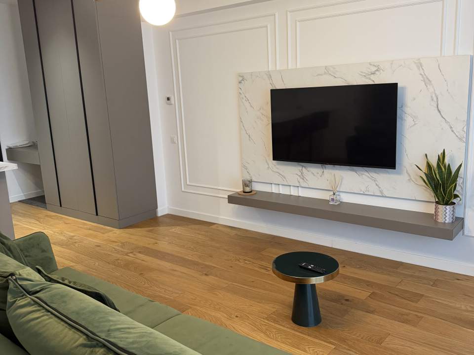 Apartament cu 2 camere de vânzare în One Cotroceni Park, Cotroceni, Sector 5 poza nr. 1