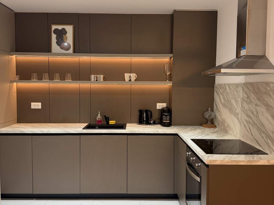 Apartament cu 2 camere de vânzare în One Cotroceni Park, Cotroceni, Sector 5 poza nr. 1