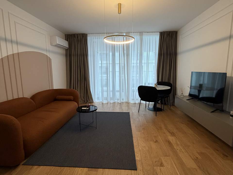 Apartament cu 2 camere de vânzare în One Cotroceni Park, Cotroceni, Sector 5 poza nr. 2