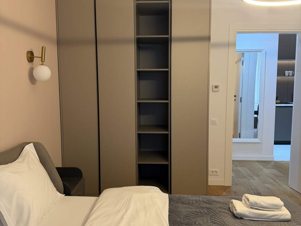 Apartament cu 2 camere de vânzare în One Cotroceni Park, Cotroceni, Sector 5 poza nr. 4