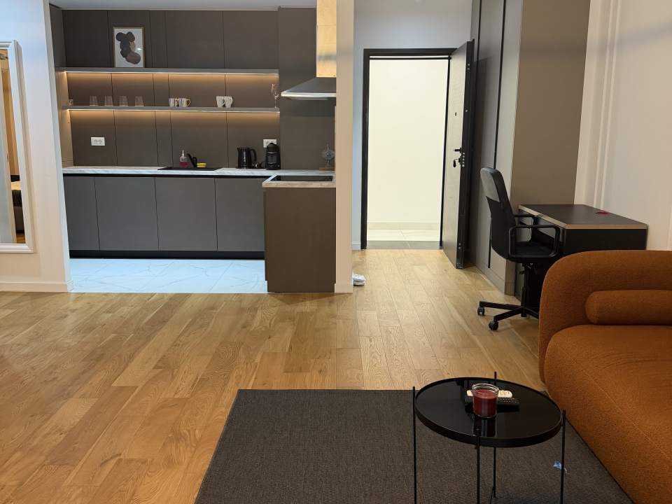 Apartament cu 2 camere de vânzare în One Cotroceni Park, Cotroceni, Sector 5 poza nr. 8