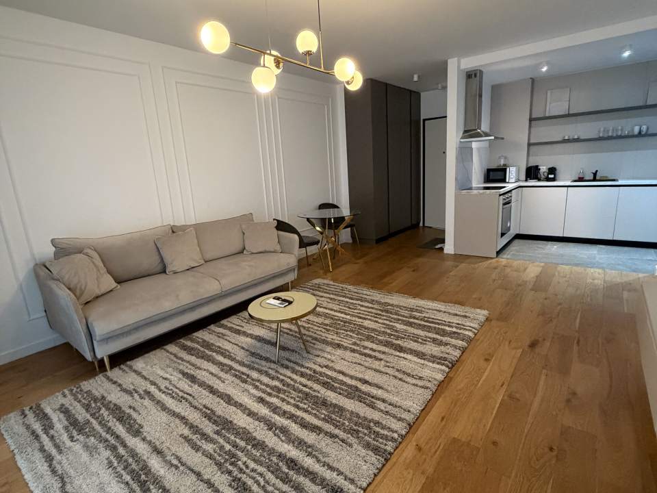 Apartament cu 2 camere de vânzare în One Cotroceni Park, Cotroceni, Sector 5 poza nr. 2