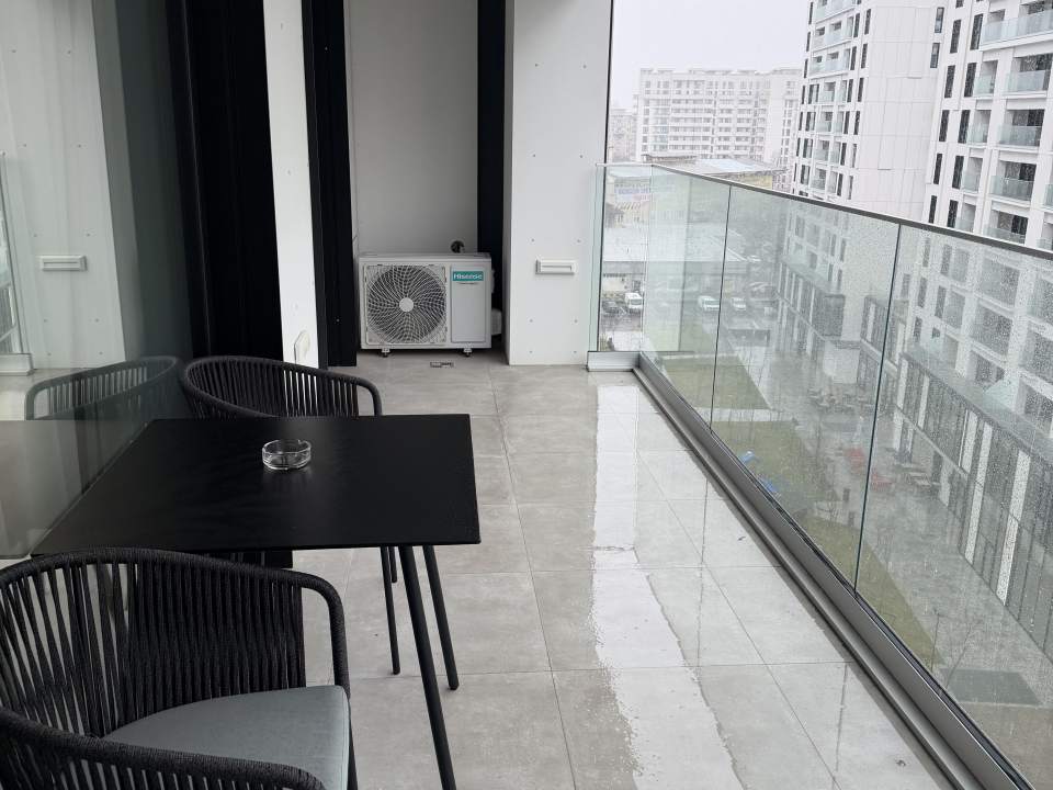 Apartament cu 2 camere de vânzare în One Cotroceni Park, Cotroceni, Sector 5 poza nr. 9