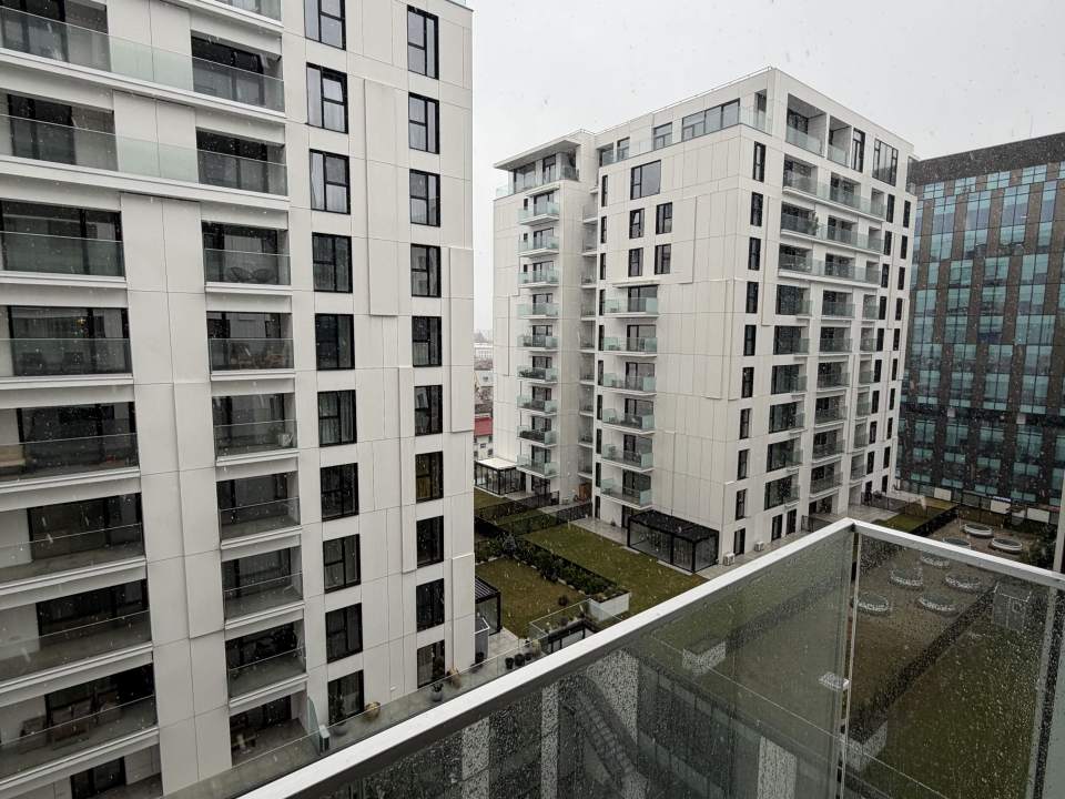 Apartament cu 2 camere de vânzare în One Cotroceni Park, Cotroceni, Sector 5 poza nr. 11