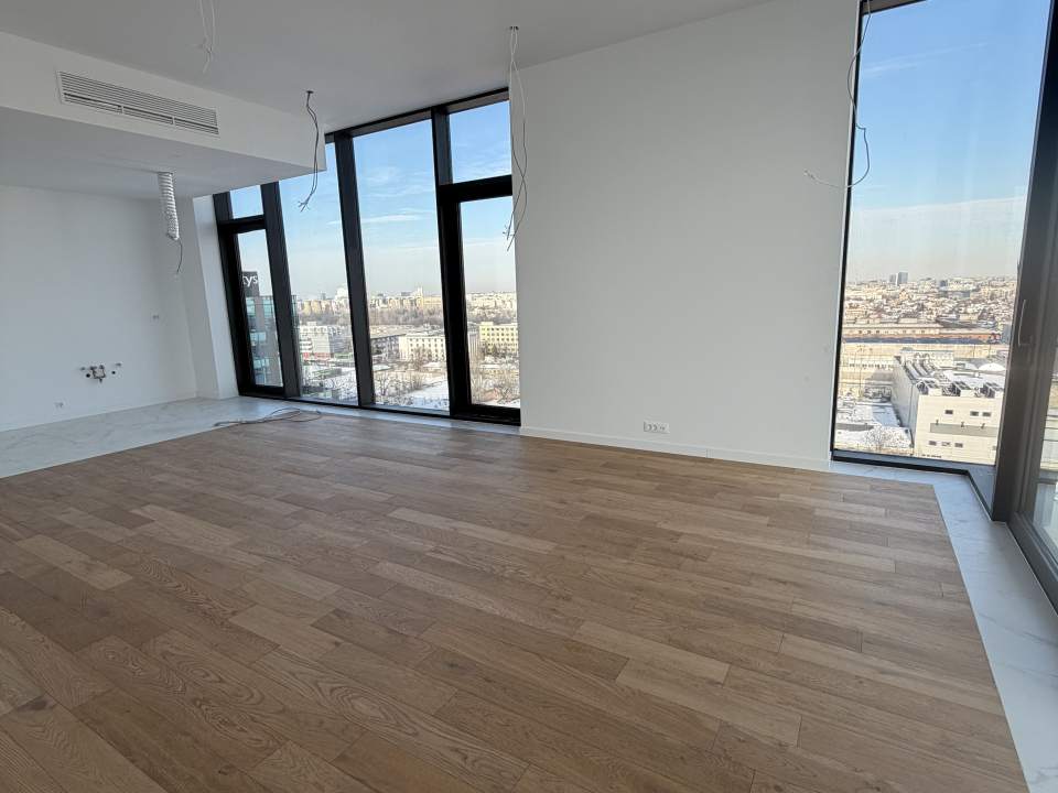 Apartament cu 4 camere de vânzare în One Cotroceni Park, Cotroceni, Sector 5 poza nr. 2