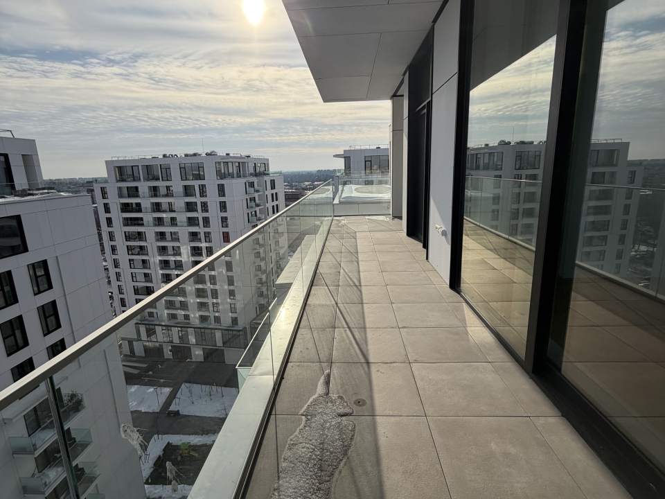 Apartament cu 4 camere de vânzare în One Cotroceni Park, Cotroceni, Sector 5 poza nr. 3