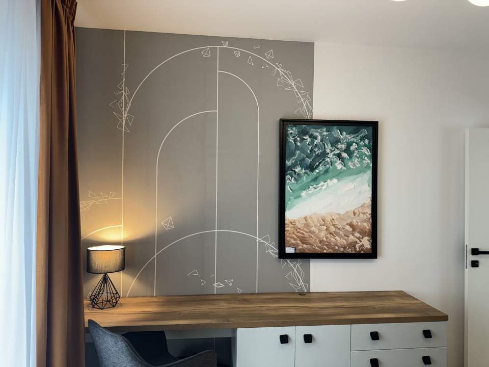 Apartament cu 2 camere de vânzare în One Cotroceni Park, Cotroceni, Sector 5 poza nr. 4