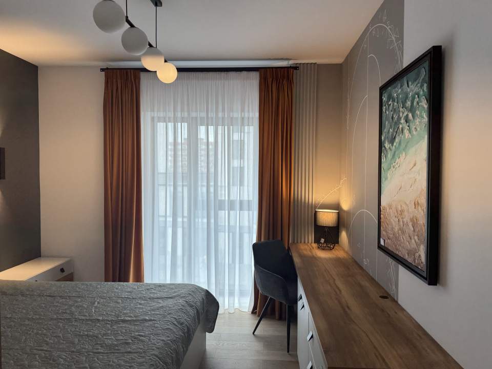 Apartament cu 2 camere de vânzare în One Cotroceni Park, Cotroceni, Sector 5 poza nr. 5