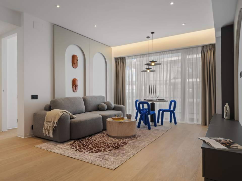 Apartament cu 3 camere de vânzare în One Floreasca Towers, Floreasca, Sector 2 poza nr. 5