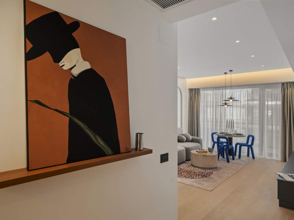 Apartament cu 3 camere de vânzare în One Floreasca Towers, Floreasca, Sector 2 poza nr. 6