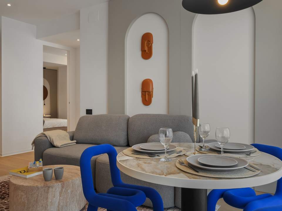 Apartament cu 3 camere de vânzare în One Floreasca Towers, Floreasca, Sector 2 poza nr. 9