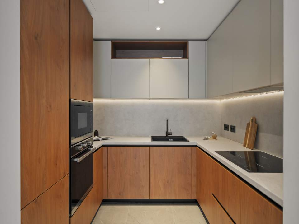 Apartament cu 3 camere de vânzare în One Floreasca Towers, Floreasca, Sector 2 poza nr. 11